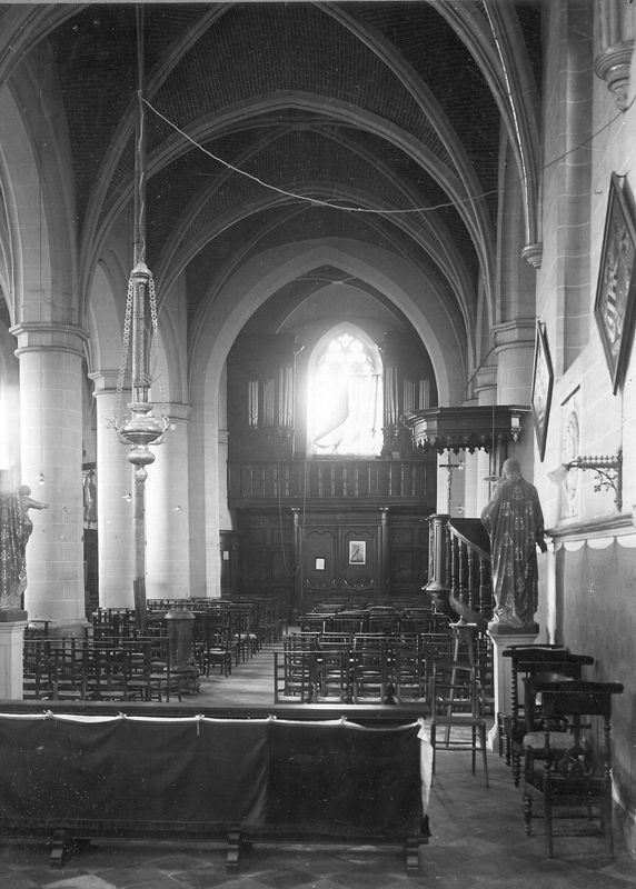 église paroissiale / Kerk Sint-Agatha[Sint-Agatha-Rode]
