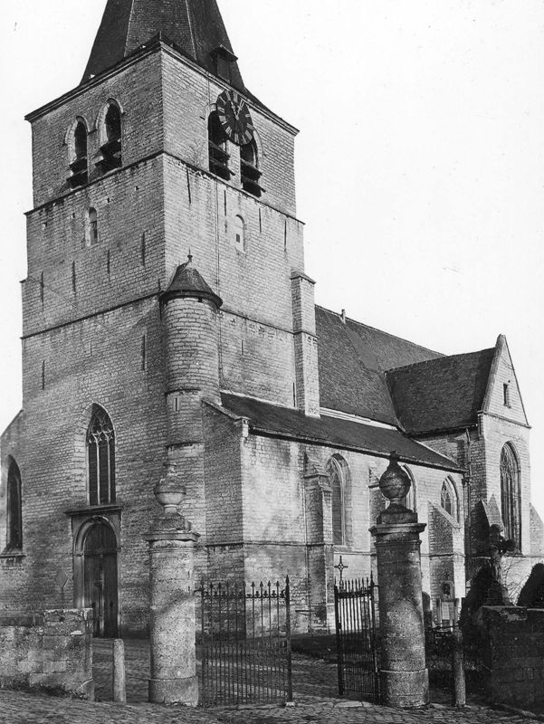 église paroissiale / Kerk Sint-Agatha[Sint-Agatha-Rode]