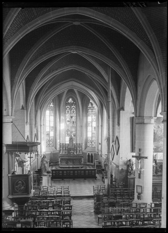 église paroissiale / Kerk Sint-Agatha[Sint-Agatha-Rode]
