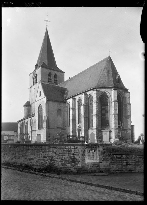 église paroissiale / Kerk Sint-Agatha[Sint-Agatha-Rode]