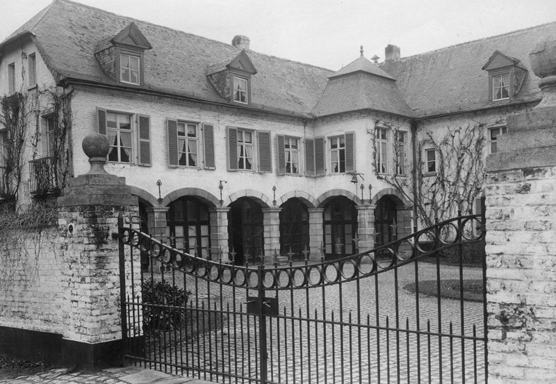 Chateau de Bousval