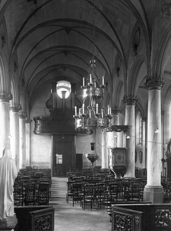 église paroissiale / Kerk Sint-Joris[Sint-Joris-Weert]