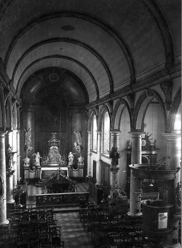 église paroissiale / Kerk O.L.Vrouw van Bijstand[Tremelo]