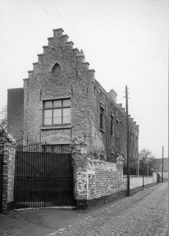 woongebouw / Bouwwerk[Zaventem]
