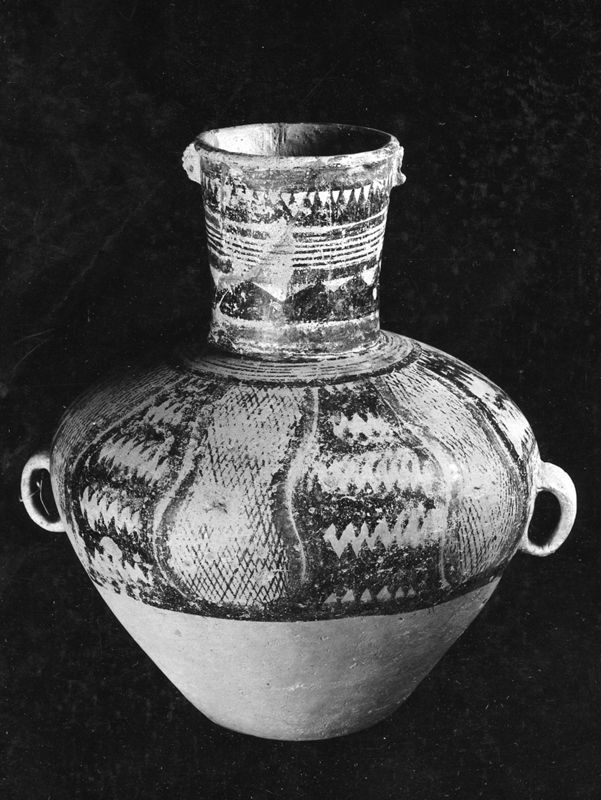 vase / Musées Royaux d'Art et d'Histoire