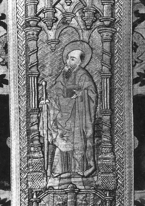 chasuble / Abdij van Averbode