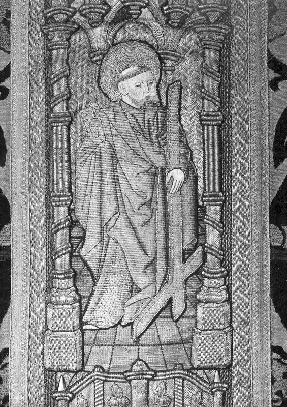 chasuble / Abdij van Averbode