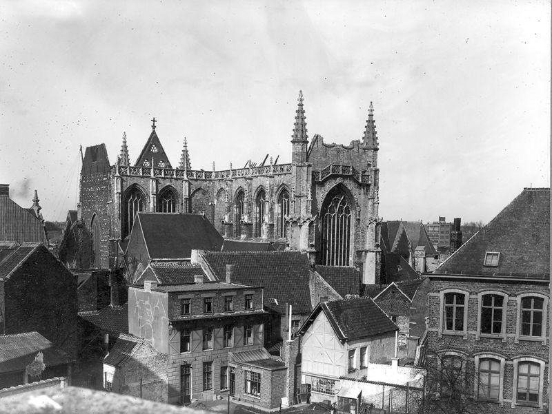 église paroissiale / Kerk Sint-Martinus[Aalst]