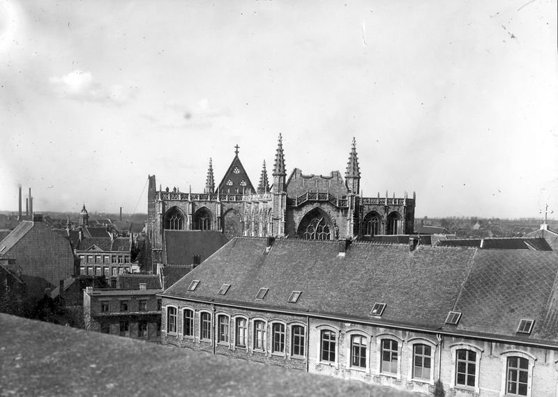 église paroissiale / Kerk Sint-Martinus[Aalst]