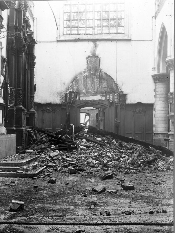 église paroissiale / Kerk Sint-Martinus[Aalst]