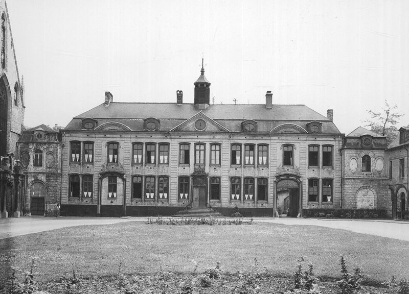Palais abbatial