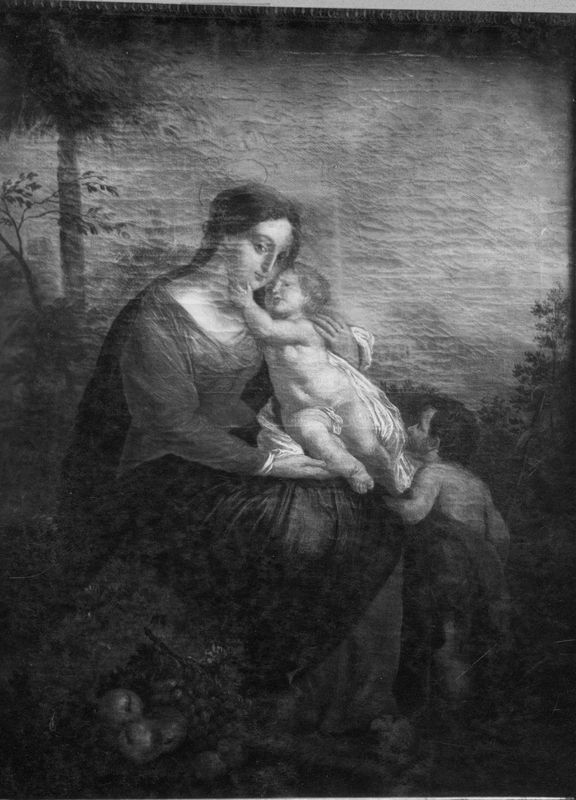Madonna en Sint-Jan