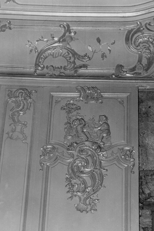 relief[sculpture] / Palais de Justice[Liège]