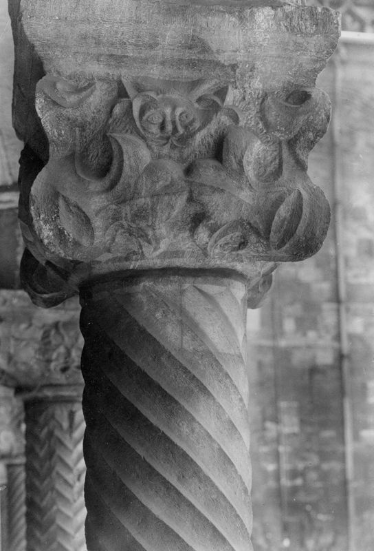 colonne[élément d'architecture] / Palais de Justice[Liège]