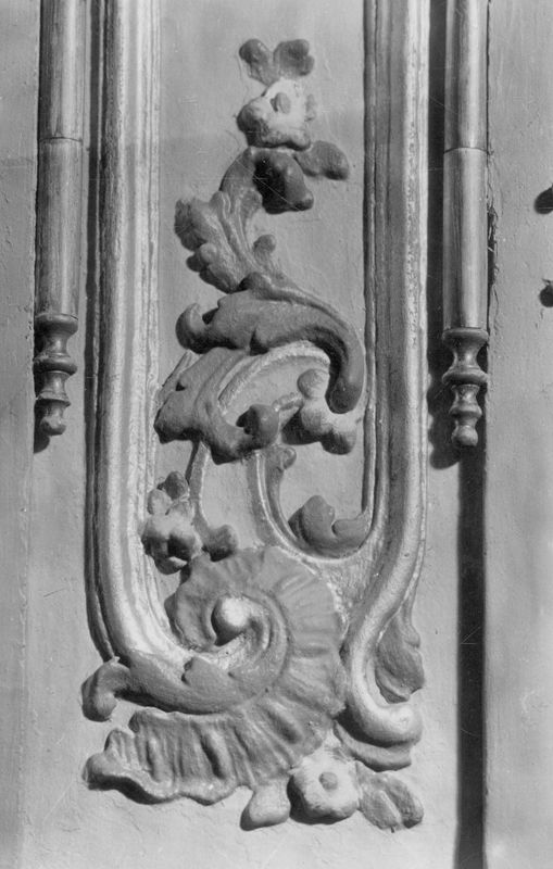 lambris / Palais de Justice[Liège]