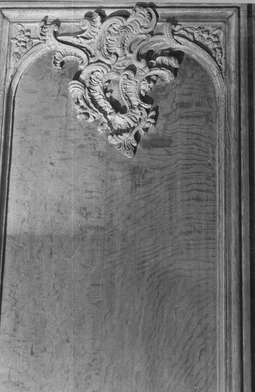 porte intérieure / Palais de Justice[Liège]