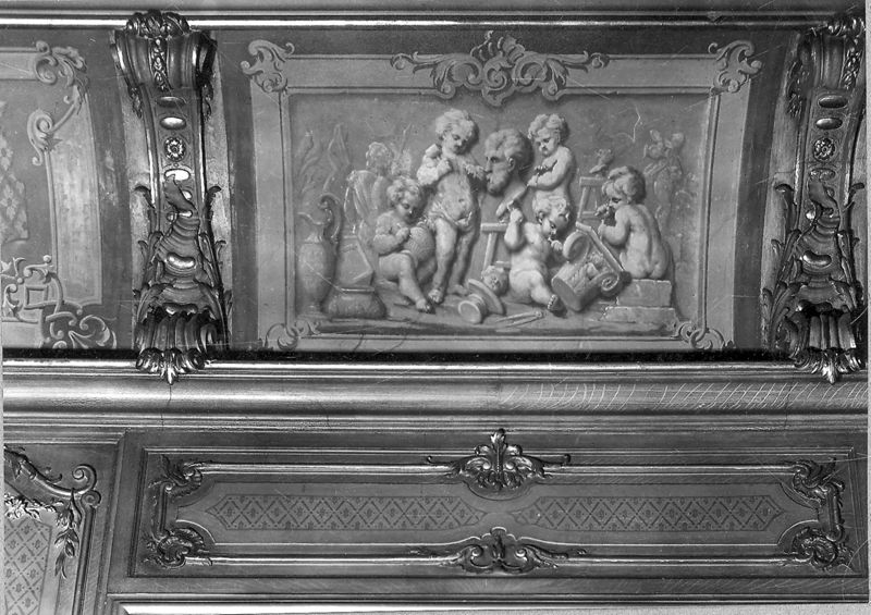 Amours sculpteurs