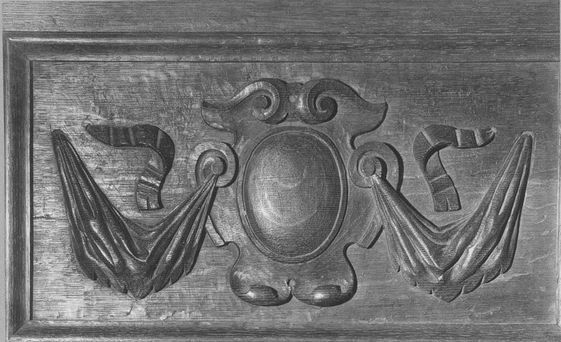 lambris / Eglise Sainte-Véronique[Liège]