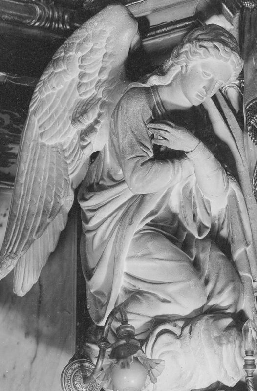 autel majeur / Eglise Sainte-Catherine[Liège]