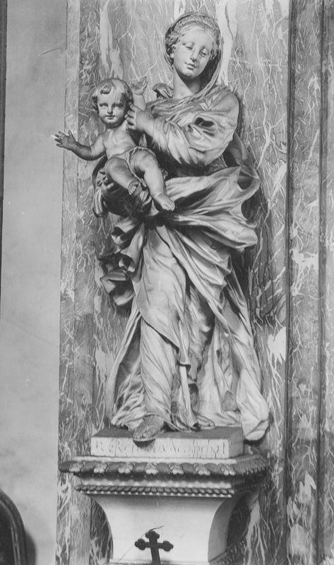 Vierge à l'Enfant