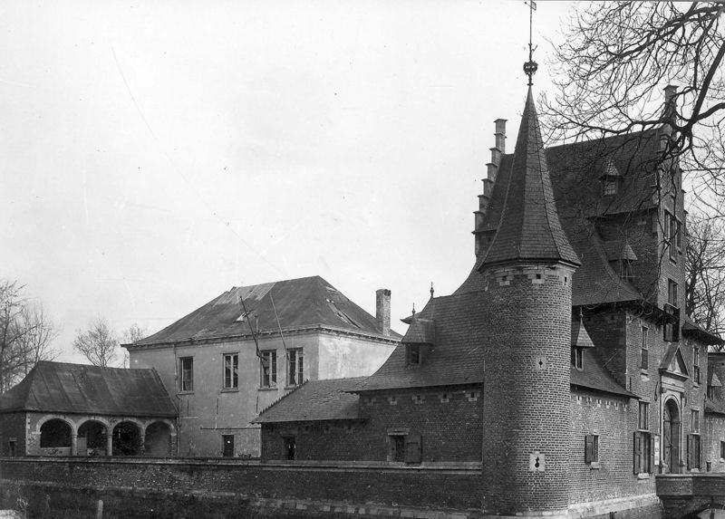 Kasteel "Roosendael"