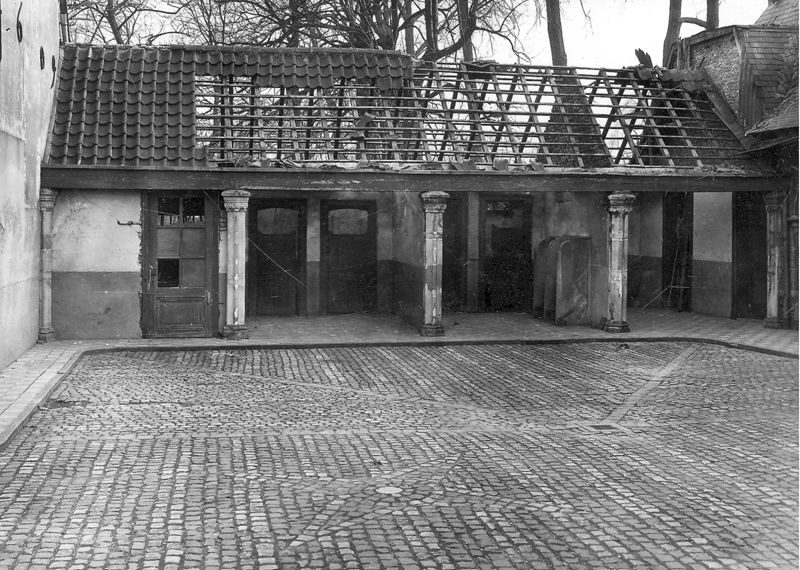 Kasteel "Roosendael"