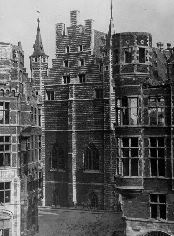 musée / Museum Vleeshuis