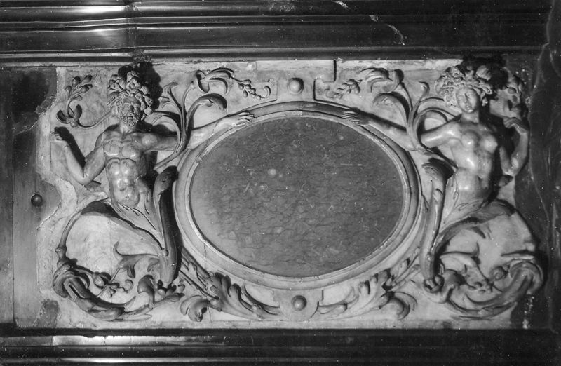 cheminée[élément d'architecture] / Stadhuis[Antwerpen]