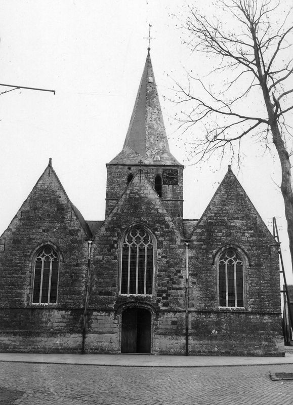 église paroissiale / Kerk Sint-Macarius[Laarne]