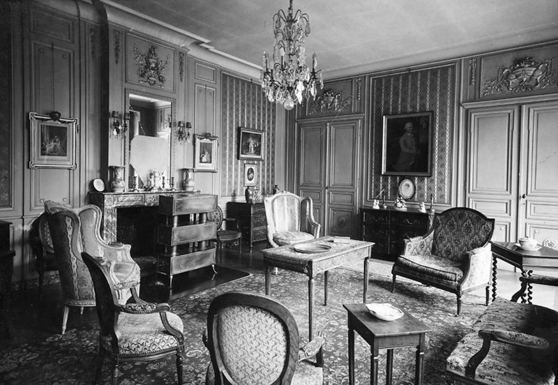 hôtel de maître / Maison Sauvage