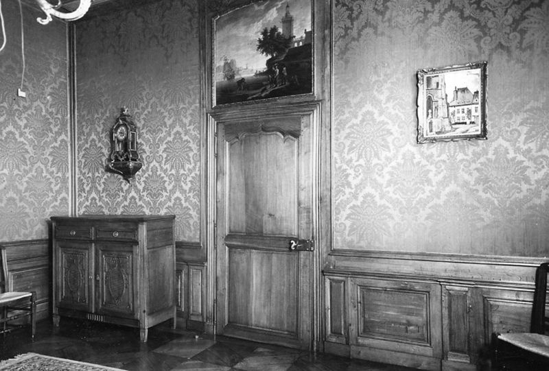 hôtel de maître / Maison Sauvage