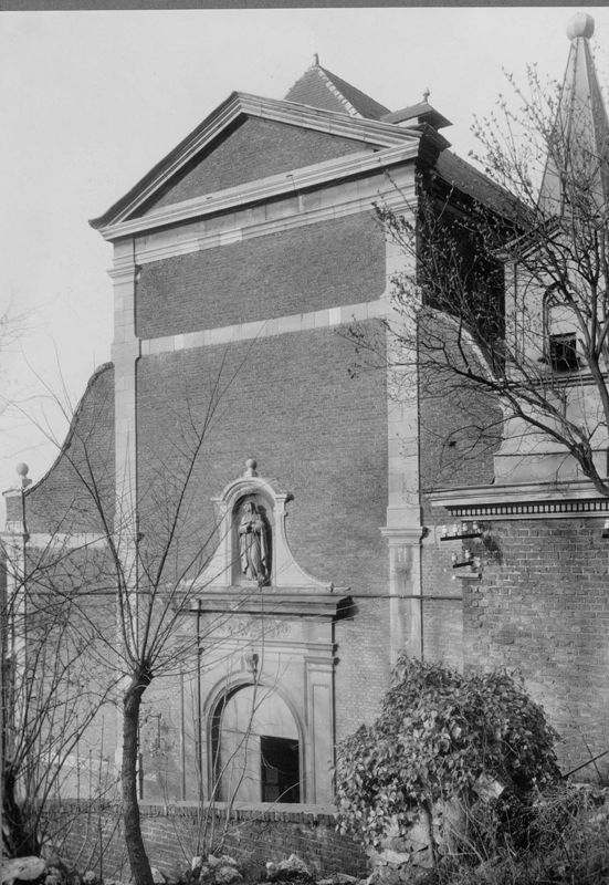 couvent de béguinage / Couvent des Moniales Carmélites déchaussées