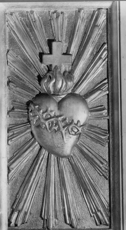 autel majeur / Couvent des Moniales Carmélites déchaussées