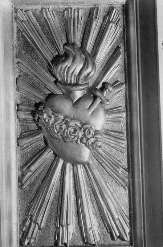 autel majeur / Couvent des Moniales Carmélites déchaussées