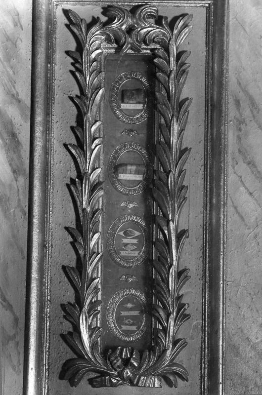 autel majeur / Eglise Saint-Remacle[Liège]