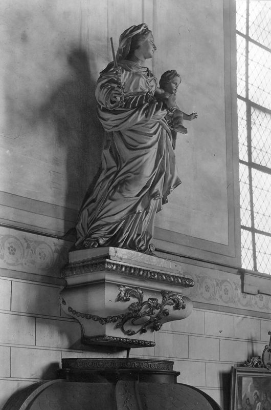 Vierge à l'Enfant