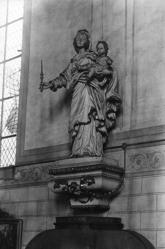 Vierge à l'Enfant