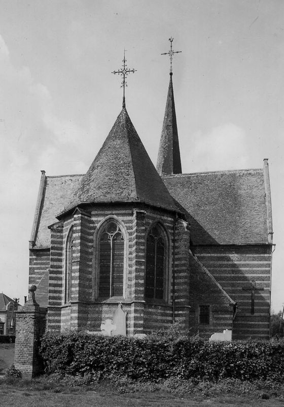 église paroissiale / Kerk Sint-Quirinus[Wersbeek(Molenbeek-Wersbeek)]