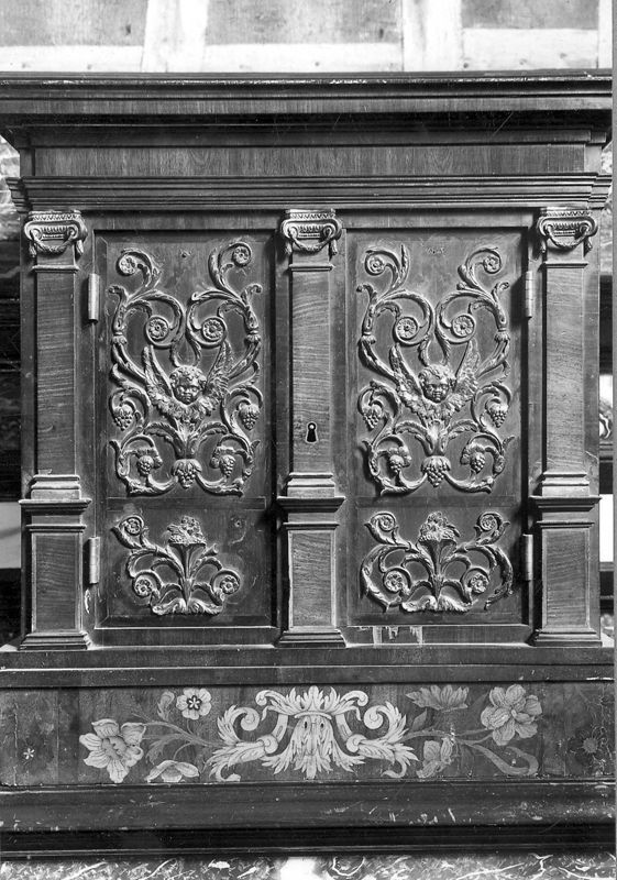 tabernacle / Kerk Onze-Lieve-Vrouw[Scherpenheuvel]
