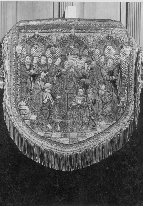 chape liturgique / Kerk Sint-Bartholomeus[Waanrode]