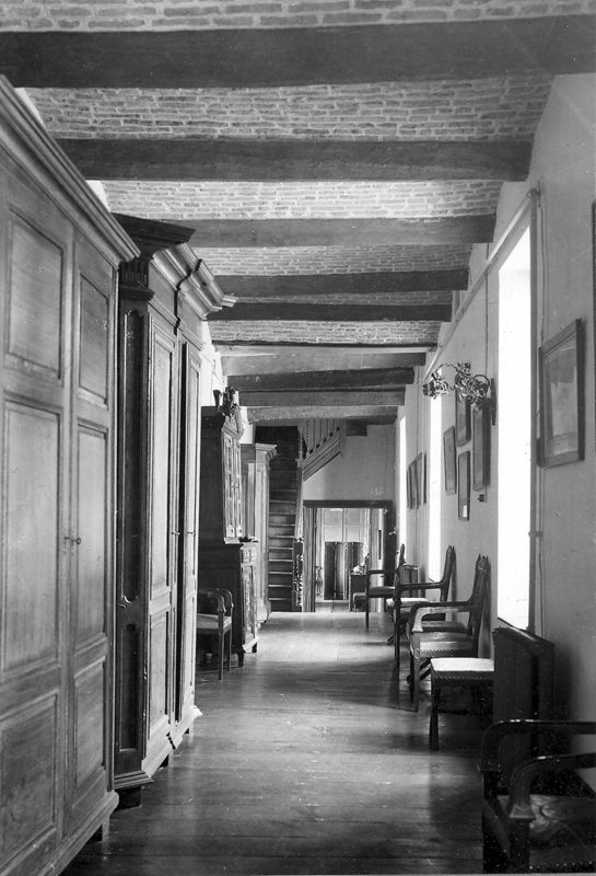 Château d'Arville