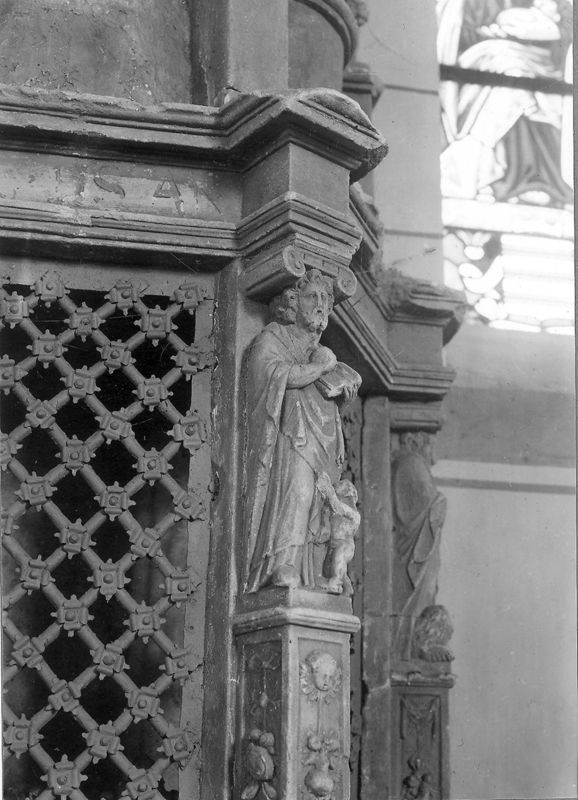 tour du Saint-Sacrement / Eglise Saint-Sébastien[Loyers]