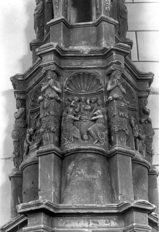 tour du Saint-Sacrement / Eglise Saint-Sébastien[Loyers]