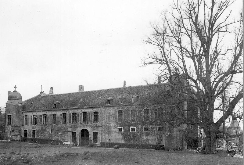 Château d'Arville