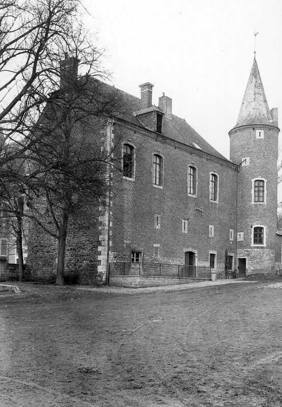 Château d'Arville