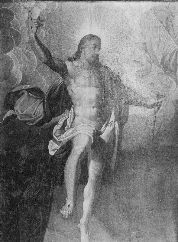 Résurrection (Christ resuscité)