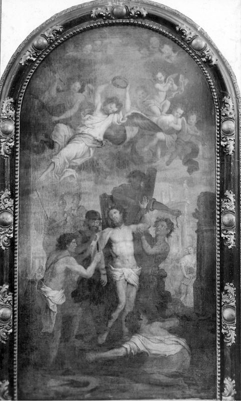 Martyre de Saint Barthélemy