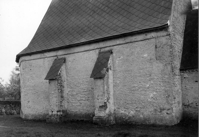 chapelle de pèlerinage / Kapel H. Kruis[Woestijn]