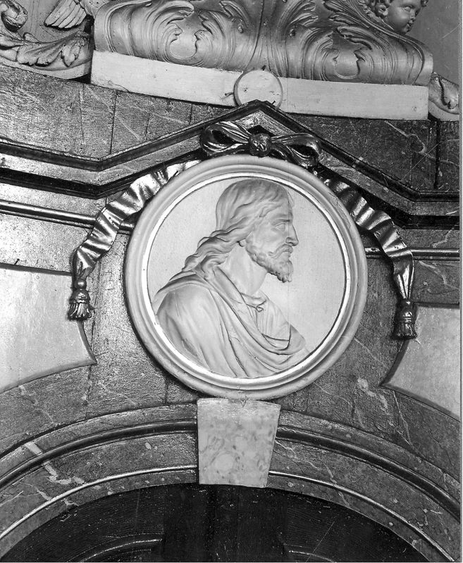 porte intérieure / Kerk Sint-Anna[Bottelare]
