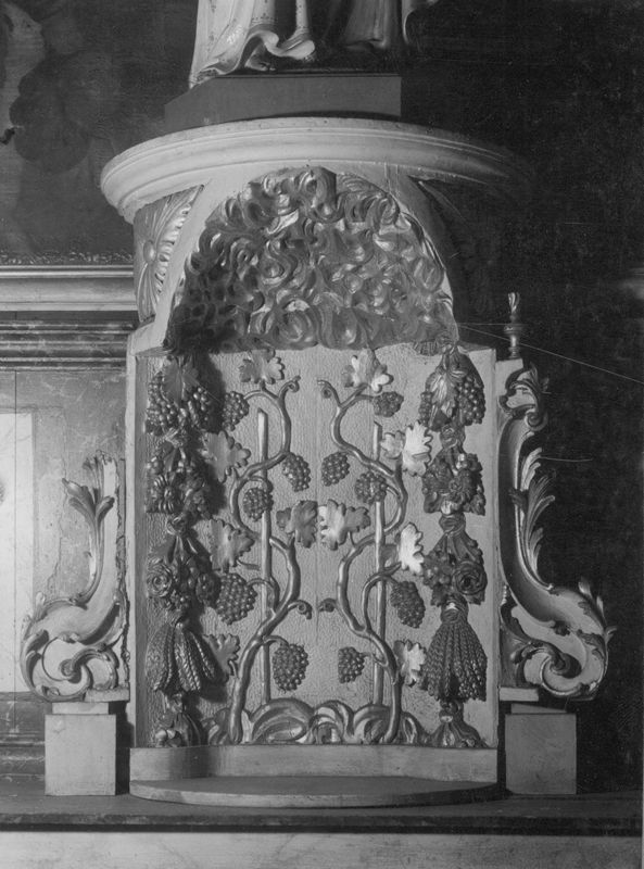 autel latéral / Eglise Saint-Paul[Mont-sur-Marchienne]